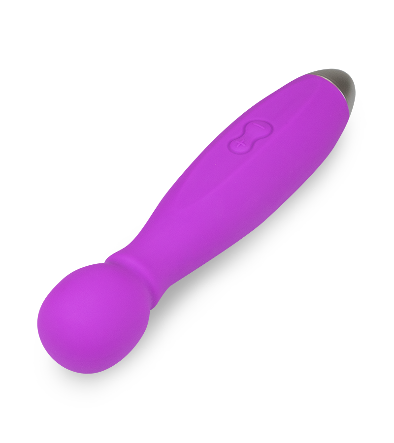 Bowling wand vibrator and 3 heads