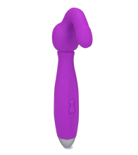 Load image into Gallery viewer, Bowling wand vibrator and 3 heads