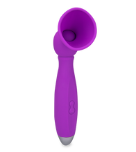 Load image into Gallery viewer, Bowling wand vibrator and 3 heads