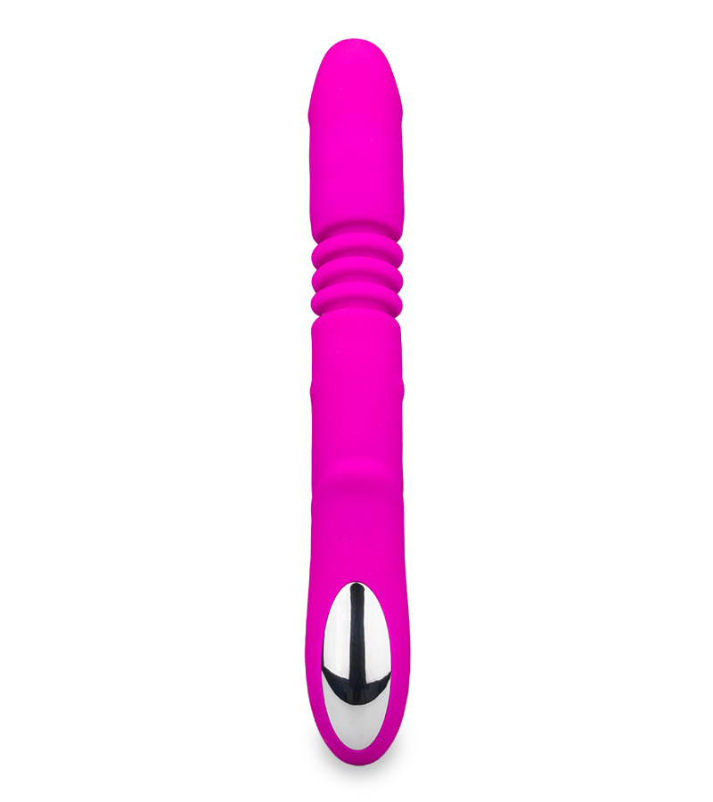 Brad up and down rabbit vibrator