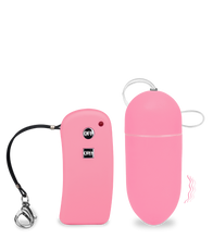 Load image into Gallery viewer, Brava remote-controlled vibrating egg - L