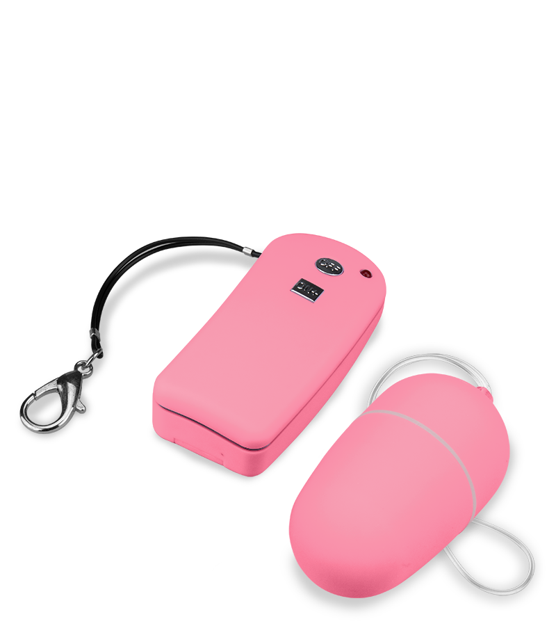 Brava remote-controlled vibrating egg  - M