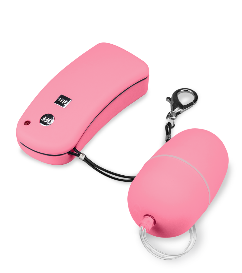 Brava remote-controlled vibrating egg  - M