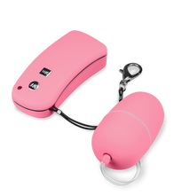 Load image into Gallery viewer, Brava remote-controlled vibrating egg  - M