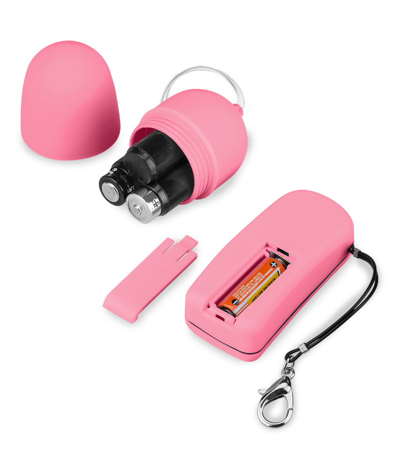 Brava remote-controlled vibrating egg  - M