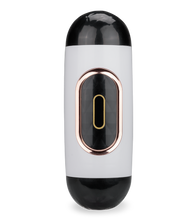 Load image into Gallery viewer, Brio double-entry vagina and blowjob masturbator