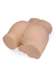 Load image into Gallery viewer, Bruce male ass masturbator with bendable penis 24.25 lb