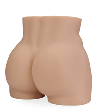 Load image into Gallery viewer, Bruce male ass masturbator with bendable penis 24.25 lb