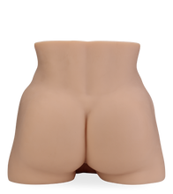 Load image into Gallery viewer, Bruce male ass masturbator with bendable penis 24.25 lb