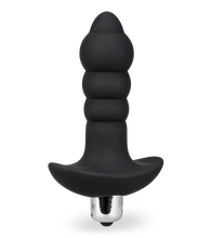 Load image into Gallery viewer, Bubble vibrating anal plug