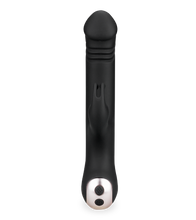 Load image into Gallery viewer, Bubbling thrusting and vibrating rabbit vibrator