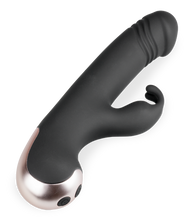 Load image into Gallery viewer, Bubbling thrusting and vibrating rabbit vibrator
