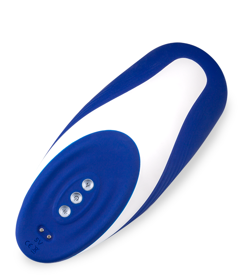 Buddy automatic multifunctional masturbator