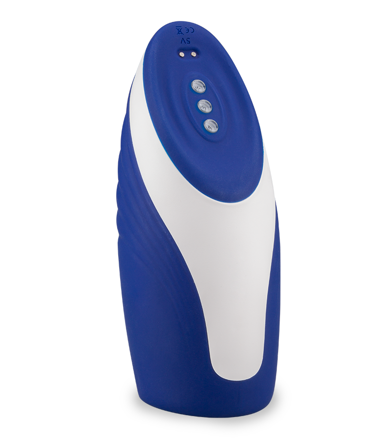Buddy automatic multifunctional masturbator