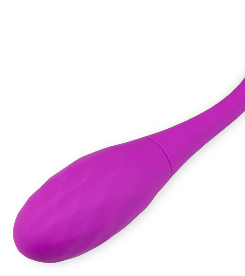 Bulbi double vibrating egg