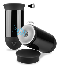 Load image into Gallery viewer, Bullet Cup vibration and suction masturbator