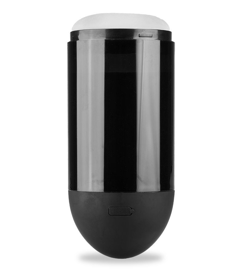 Bullet Cup vibration and suction masturbator