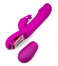 Load image into Gallery viewer, Bunny Fun rabbit vibrator
