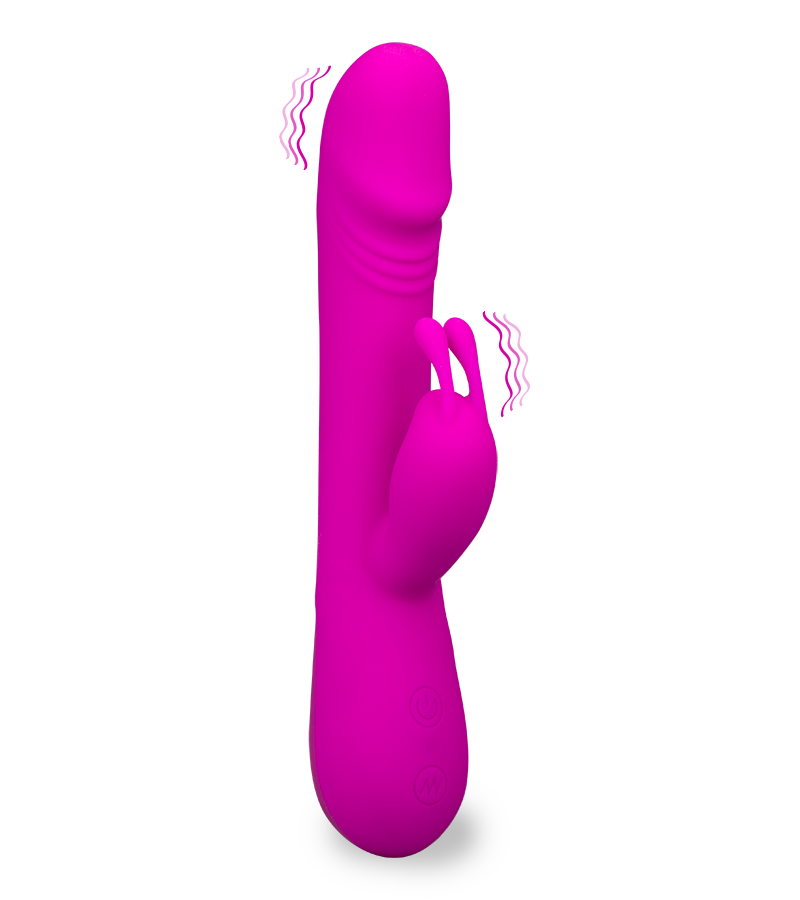 Bunny Fun rabbit vibrator