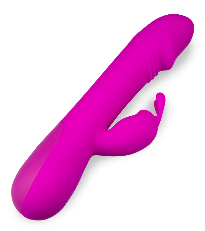 Bunny Fun rabbit vibrator