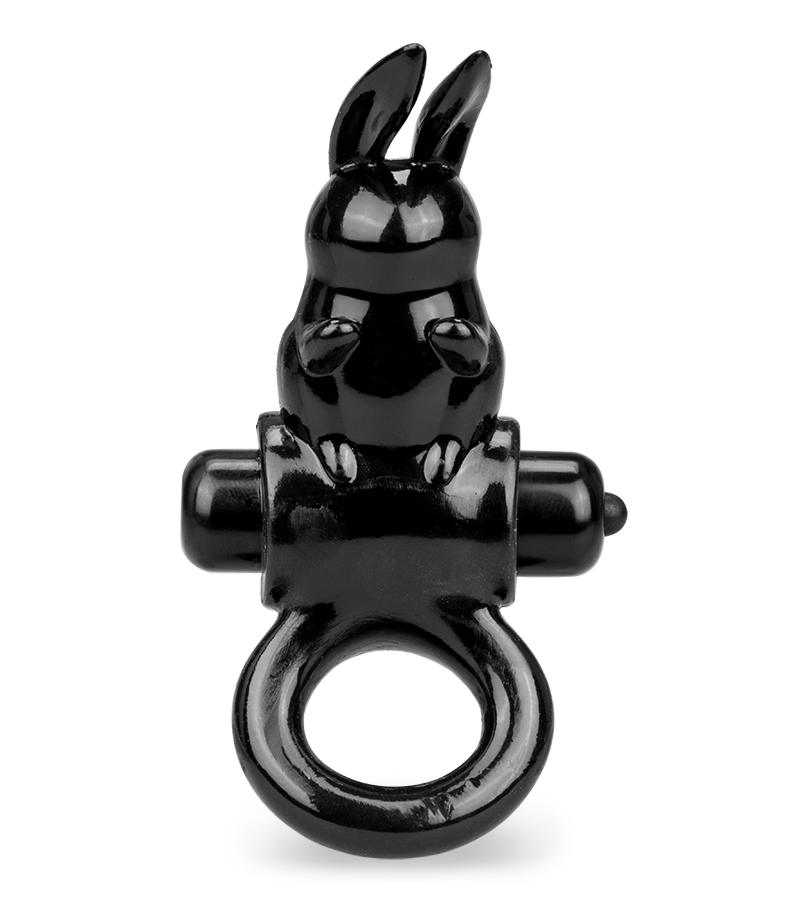Bunny vibrating cock ring 10 modes