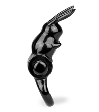 Load image into Gallery viewer, Bunny vibrating cock ring 10 modes