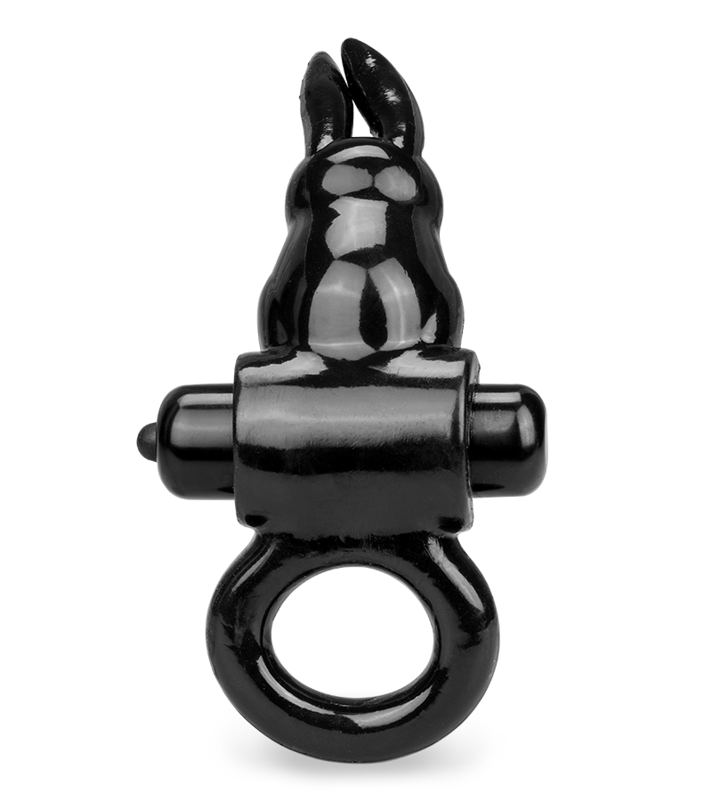 Bunny vibrating cock ring 10 modes