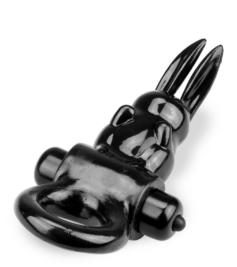 Bunny vibrating cock ring 10 modes