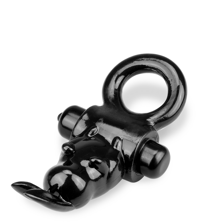 Bunny vibrating cock ring 10 modes