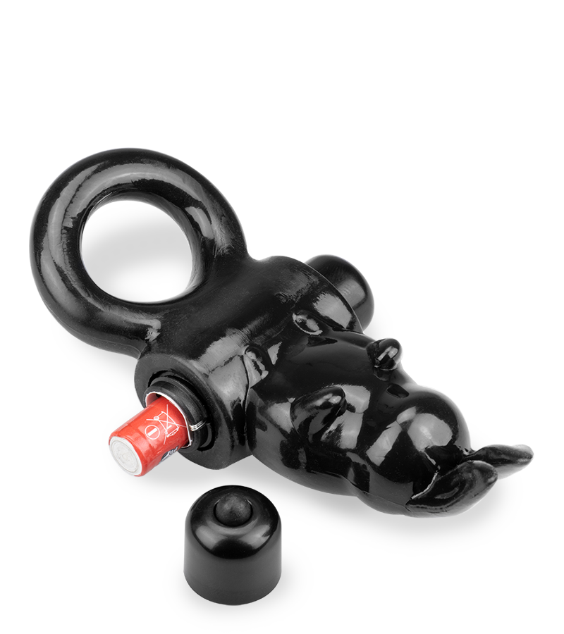 Bunny vibrating cock ring 10 modes