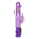Butterfly Dance thrusting rabbit vibrator