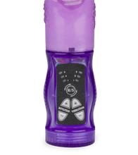 Load image into Gallery viewer, Butterfly Dance thrusting rabbit vibrator