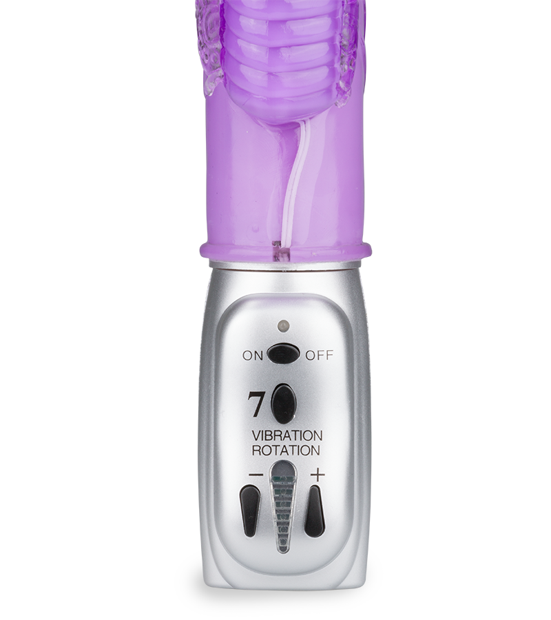 Butterfly Thruster rabbit vibrator