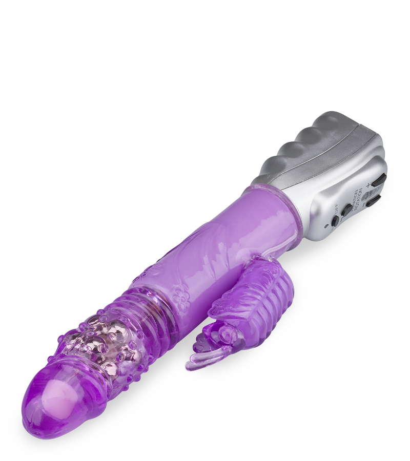 Butterfly Thruster rabbit vibrator