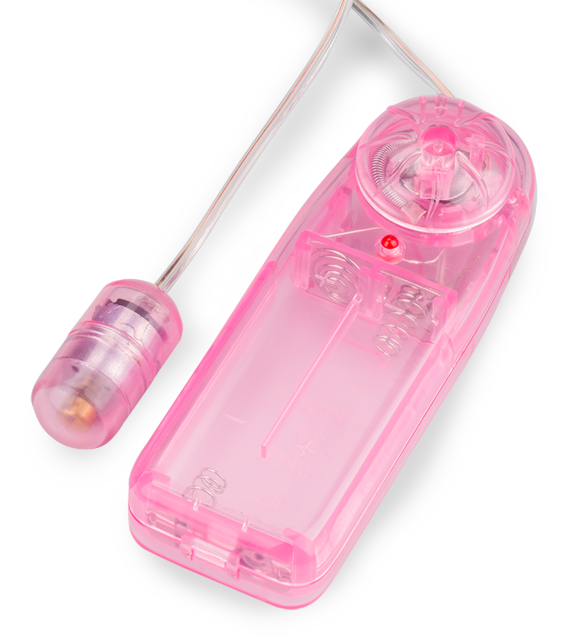 Butterfly vibrating G-string