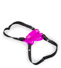 Load image into Gallery viewer, Butterfly vibrating knickers 10 modes