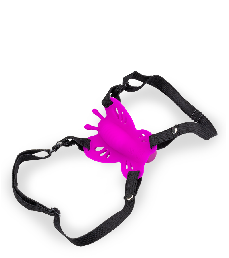 Butterfly vibrating knickers 10 modes