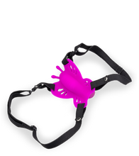 Load image into Gallery viewer, Butterfly vibrating knickers 10 modes