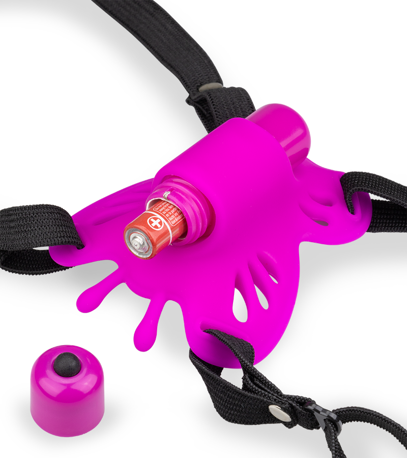 Butterfly vibrating knickers 10 modes