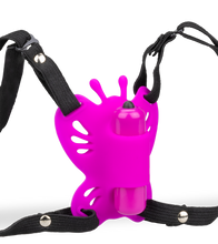 Load image into Gallery viewer, Butterfly vibrating knickers 10 modes