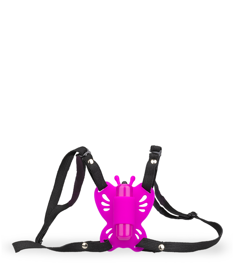 Butterfly vibrating knickers 10 modes