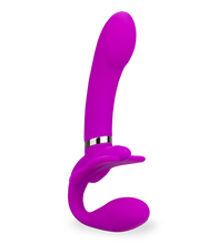 Load image into Gallery viewer, Butterfly vibrating strap on 12 modes