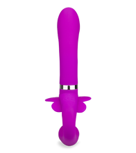 Load image into Gallery viewer, Butterfly vibrating strap on 12 modes