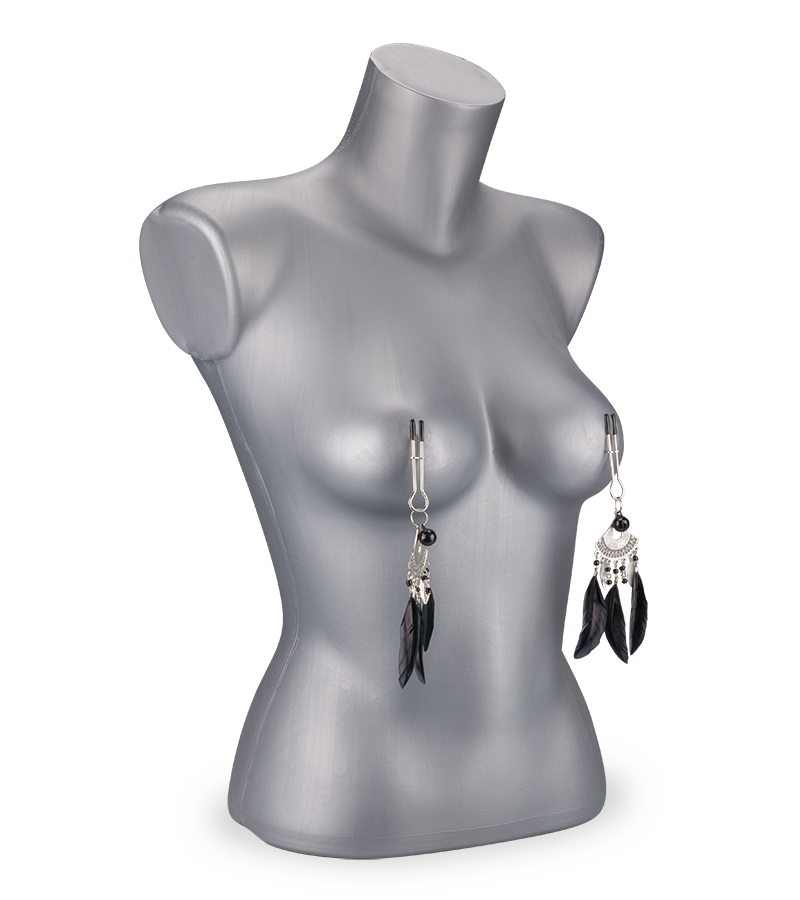 Cabaret nipple clamps