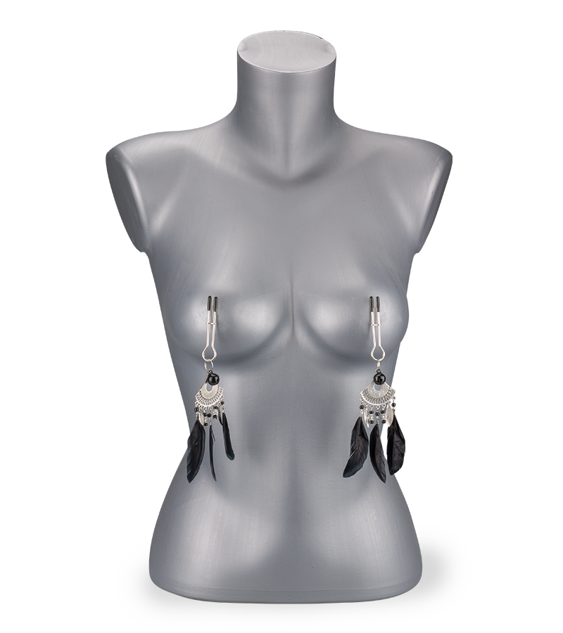 Cabaret nipple clamps