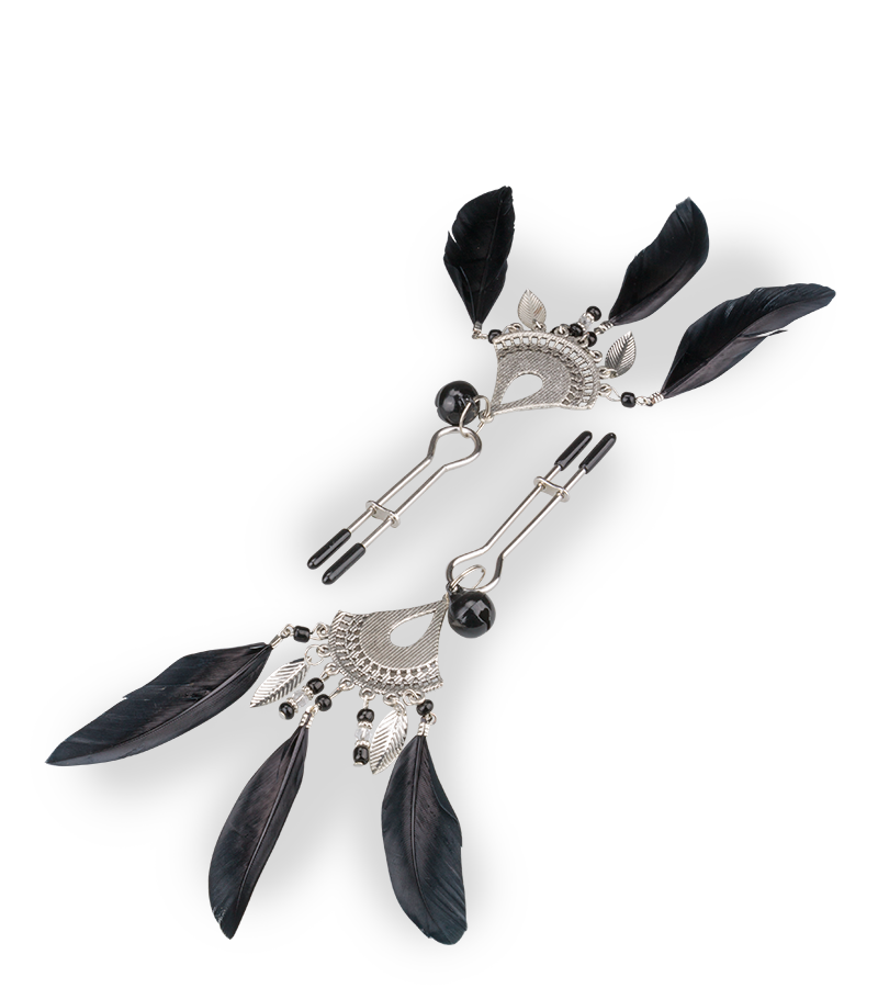 Cabaret nipple clamps