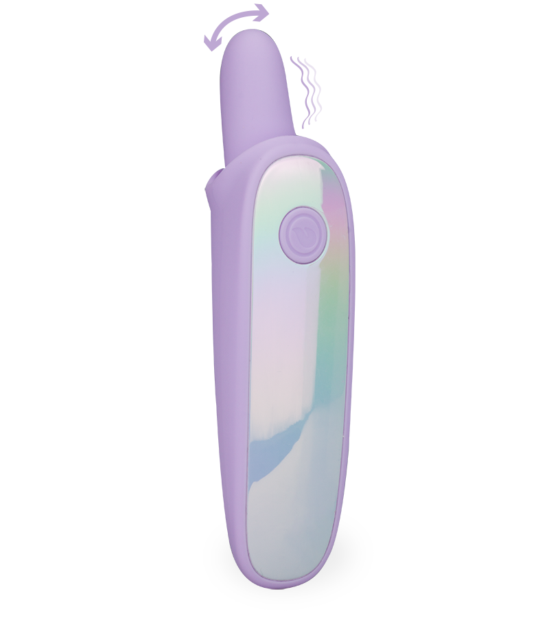 Caipirinha vibrating cunnilingus clit stimulator