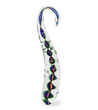 Load image into Gallery viewer, Canopy glass dildo