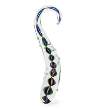 Load image into Gallery viewer, Canopy glass dildo