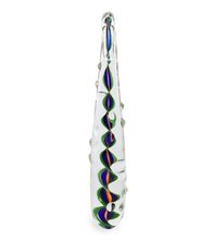 Load image into Gallery viewer, Canopy glass dildo